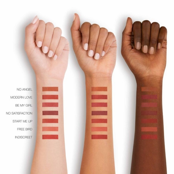 NARS Power Matte Lipstick- American Woman, NIB - Picture 4 of 4